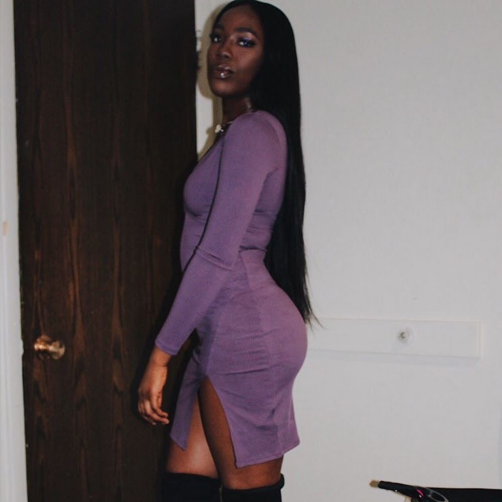 Meet your Posher, Rafiat